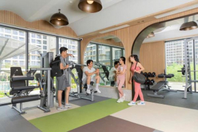 VINHOMES GRAND PARK - Vihomes serviced apartment